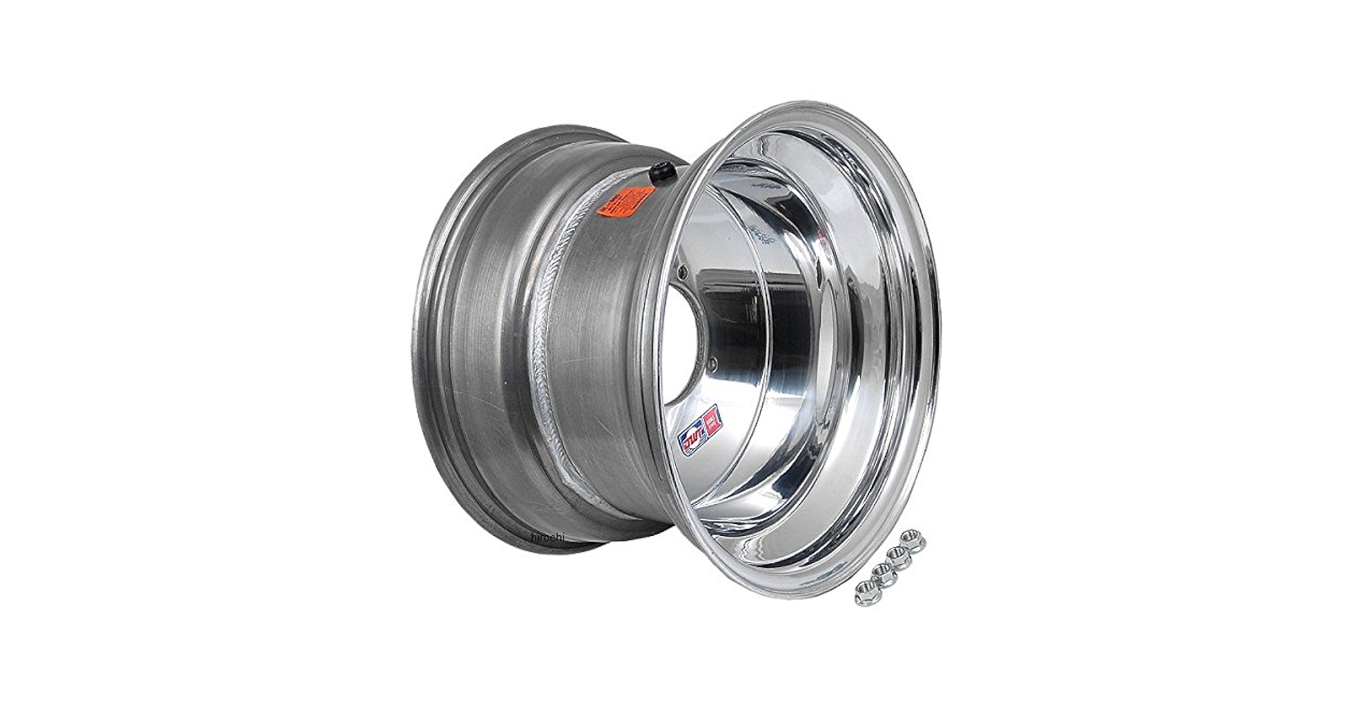 ダグラス10インチ9J DOUGLAS WHEEL ダグラス ホイール 1本 10インチ 9J 110 4H 深